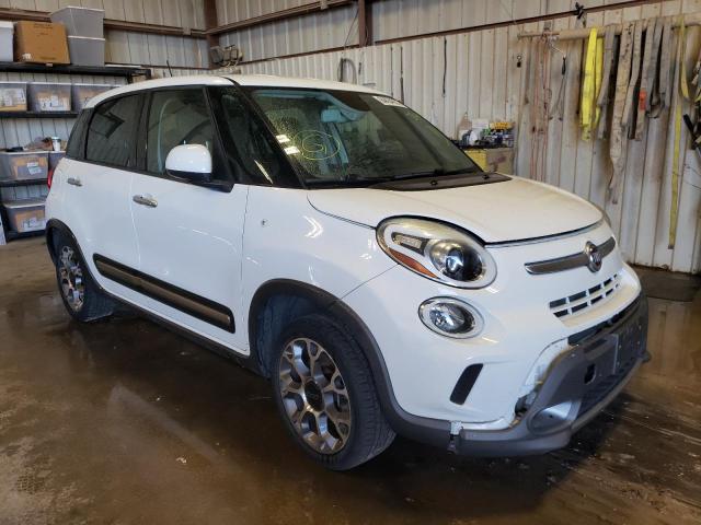 FIAT 500L TREKK 2014 zfbcfadh2ez015977