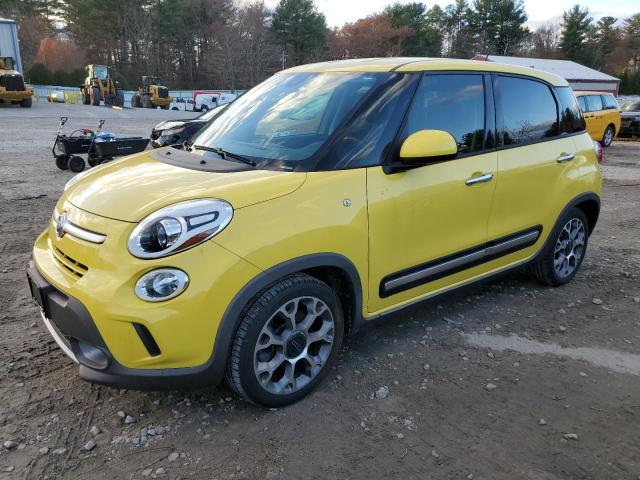 FIAT 500L TREKK 2014 zfbcfadh2ez016949