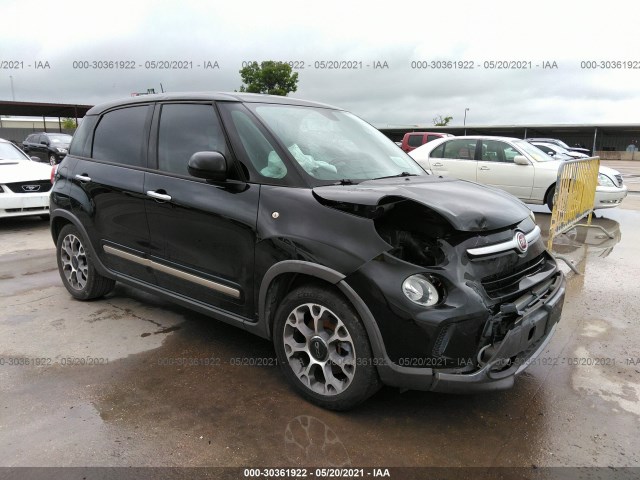 FIAT 500L 2014 zfbcfadh2ez017065