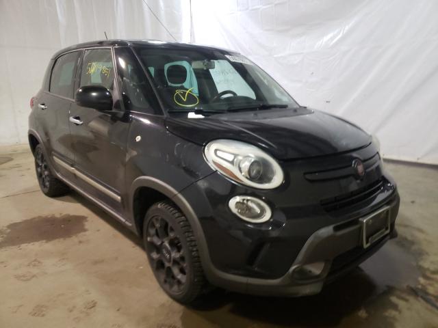 FIAT 500L TREKK 2014 zfbcfadh2ez017129