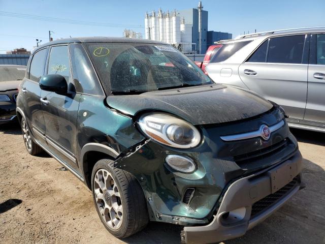 FIAT 500L TREKK 2014 zfbcfadh2ez017289