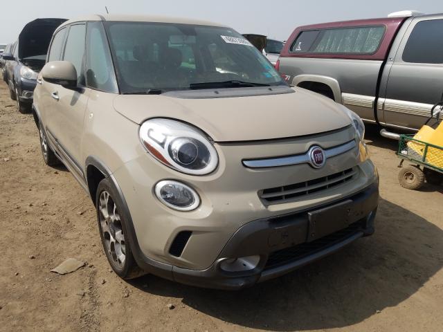 FIAT 500L TREKK 2014 zfbcfadh2ez018412