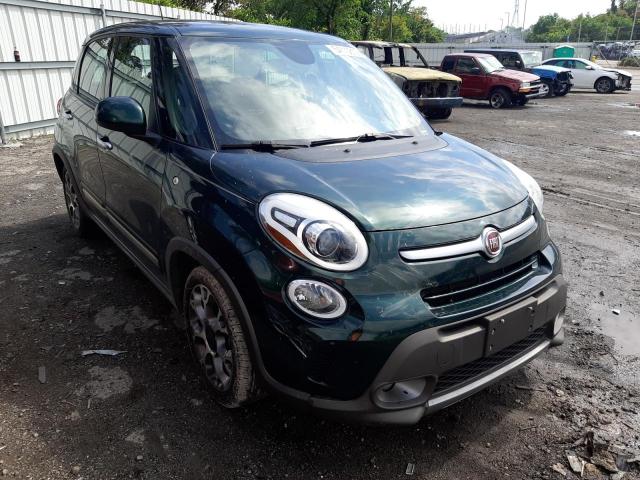 FIAT 500L TREKK 2014 zfbcfadh2ez018457