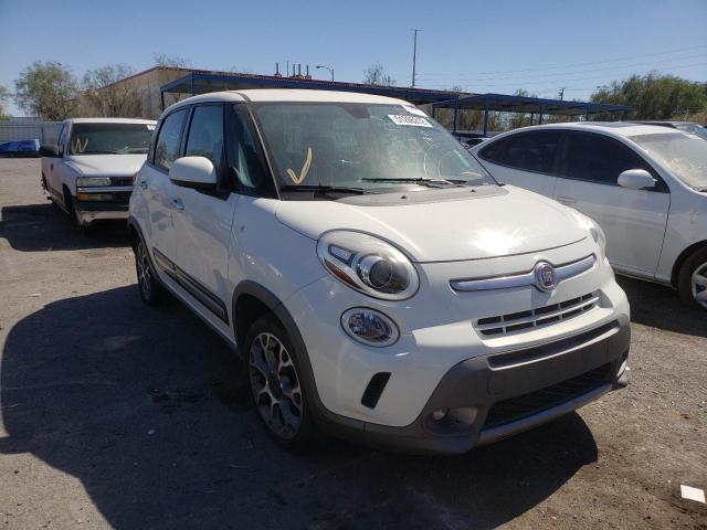 FIAT 500L TREKK 2014 zfbcfadh2ez018653