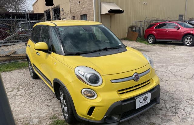 FIAT 500L TREKK 2014 zfbcfadh2ez018765