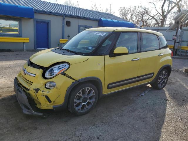 FIAT 500L TREKK 2014 zfbcfadh2ez018913