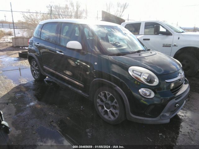 FIAT 500L 2014 zfbcfadh2ez018975