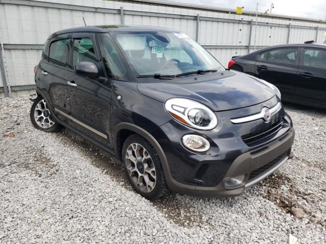 FIAT 500L TREKK 2014 zfbcfadh2ez019043