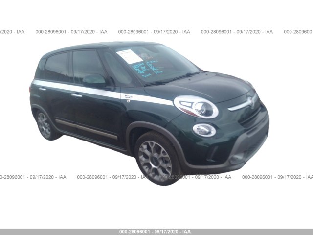 FIAT 500L 2014 zfbcfadh2ez019205