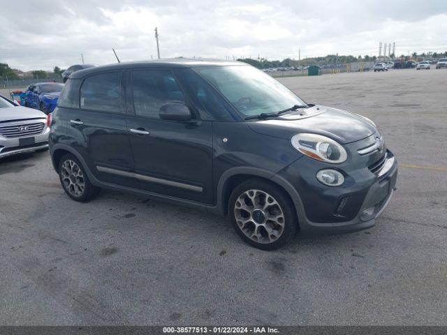 FIAT 500L 2014 zfbcfadh2ez019463