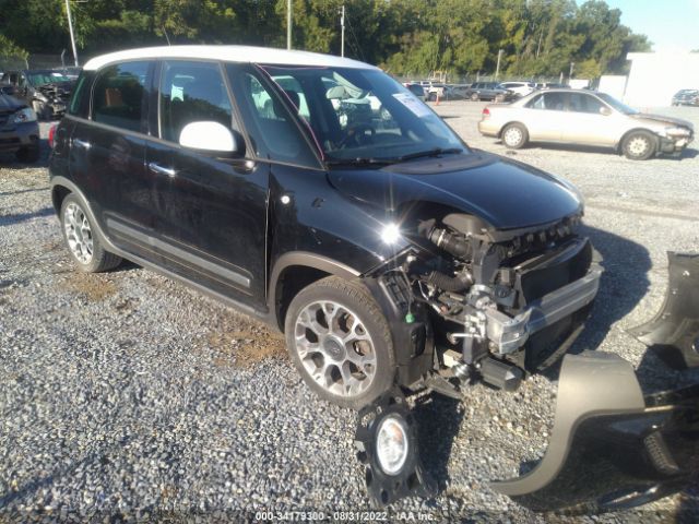 FIAT 500L 2014 zfbcfadh2ez019818