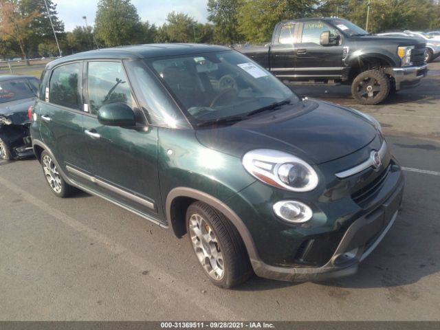 FIAT 500L 2014 zfbcfadh2ez020113