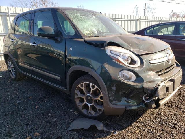 FIAT 500L TREKK 2014 zfbcfadh2ez020158