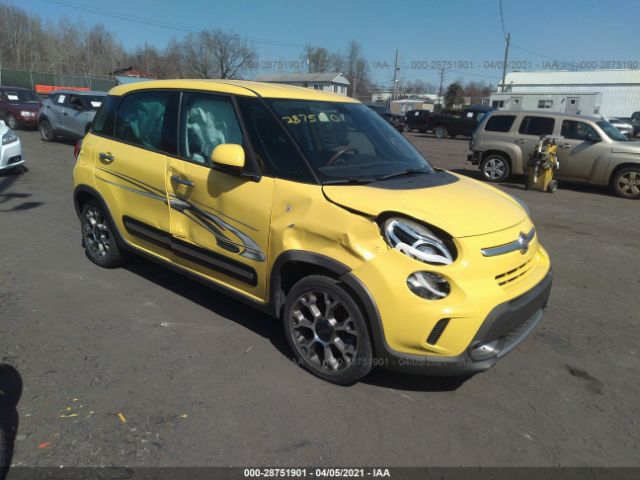 FIAT 500L 2014 zfbcfadh2ez020791