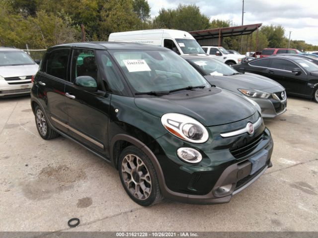 FIAT 500L 2014 zfbcfadh2ez021701