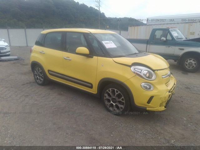 FIAT 500L 2014 zfbcfadh2ez023092