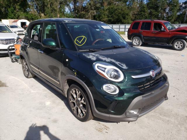 FIAT 500L TREKK 2014 zfbcfadh2ez023304