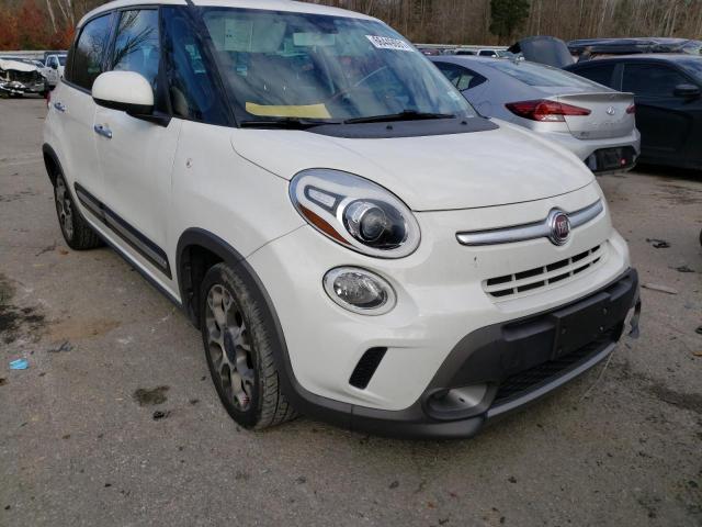 FIAT 500L TREKK 2014 zfbcfadh2ez023528