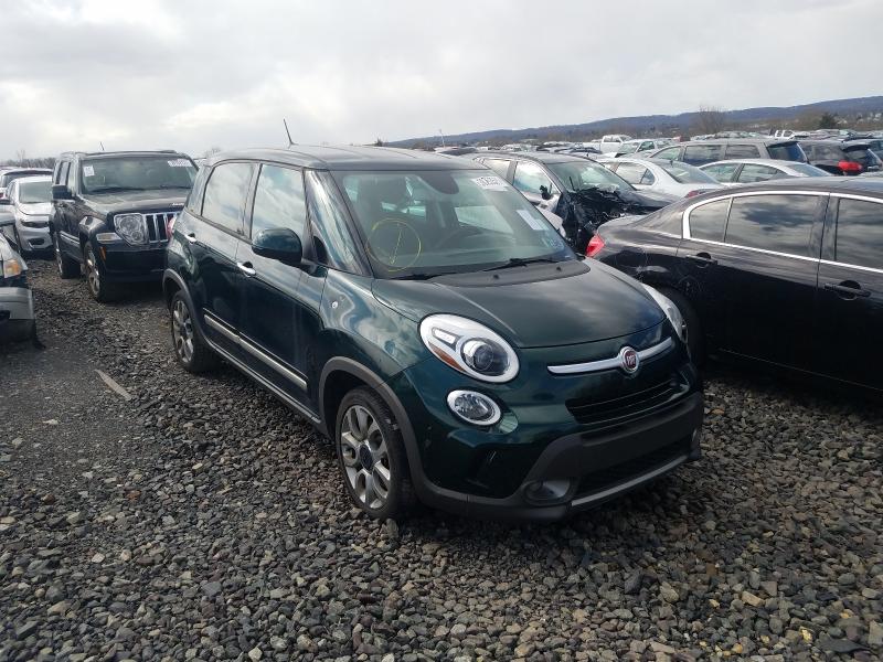 FIAT 500L 2014 zfbcfadh2ez029135