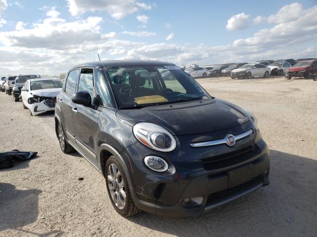 FIAT 500L TREKK 2014 zfbcfadh2ez029295