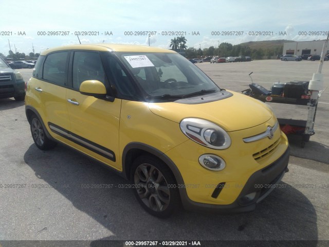 FIAT 500L 2014 zfbcfadh2ez029426