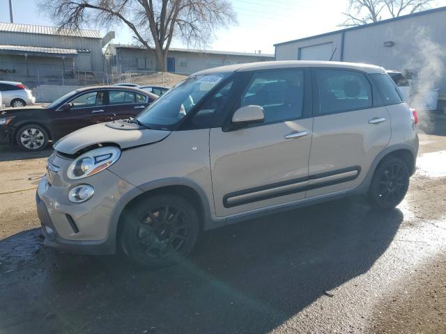 FIAT 500L TREKK 2014 zfbcfadh2ez029457