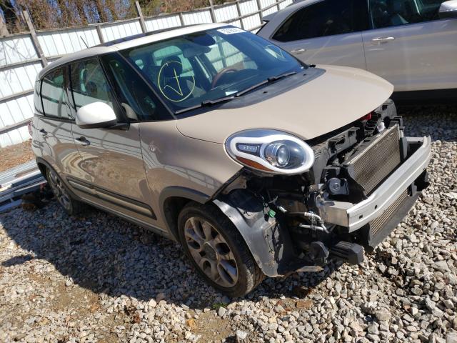 FIAT 500L TREKK 2014 zfbcfadh2ez029460