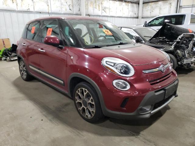 FIAT 500L TREKK 2015 zfbcfadh2fz030058