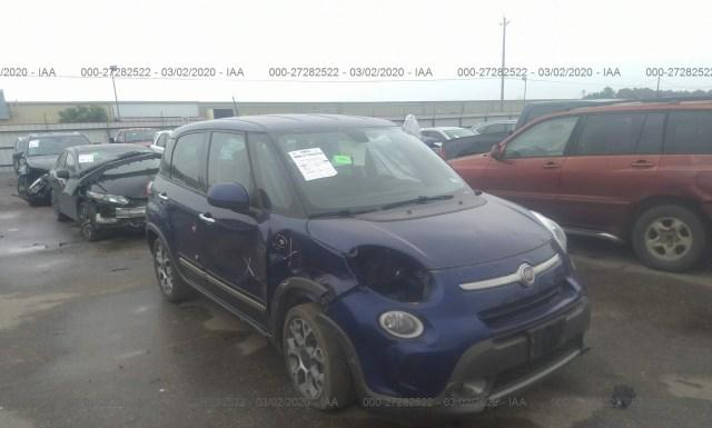 FIAT 500L 2015 zfbcfadh2fz030545