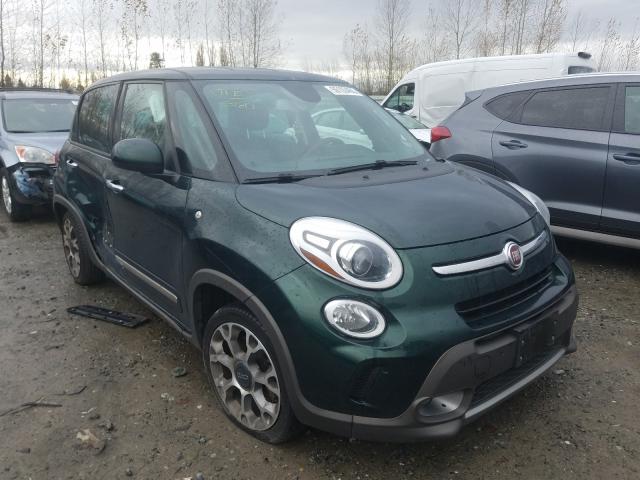 FIAT 500L TREKK 2015 zfbcfadh2fz031078