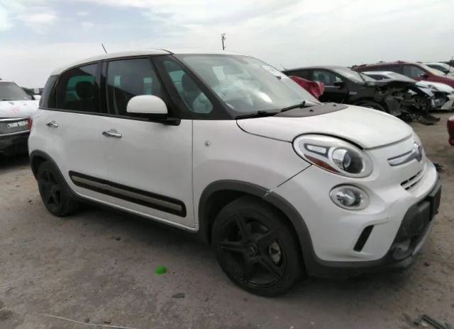 FIAT 500L 2015 zfbcfadh2fz031131