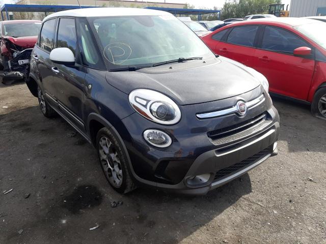 FIAT 500L TREKK 2015 zfbcfadh2fz031517