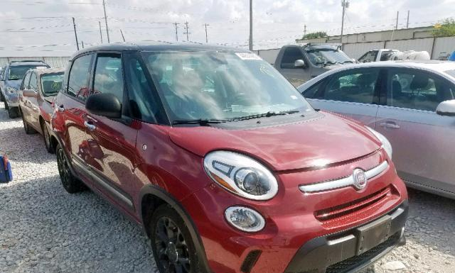 FIAT 500L 2015 zfbcfadh2fz031971