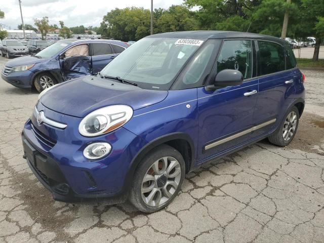 FIAT 500L TREKK 2015 zfbcfadh2fz032201