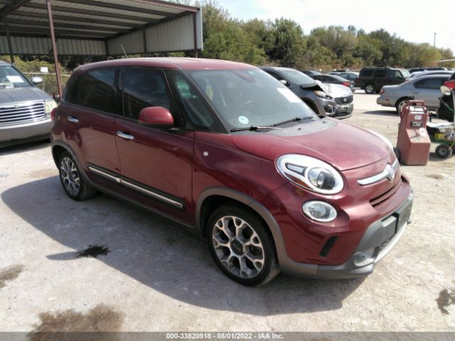 FIAT 500L 2015 zfbcfadh2fz034143