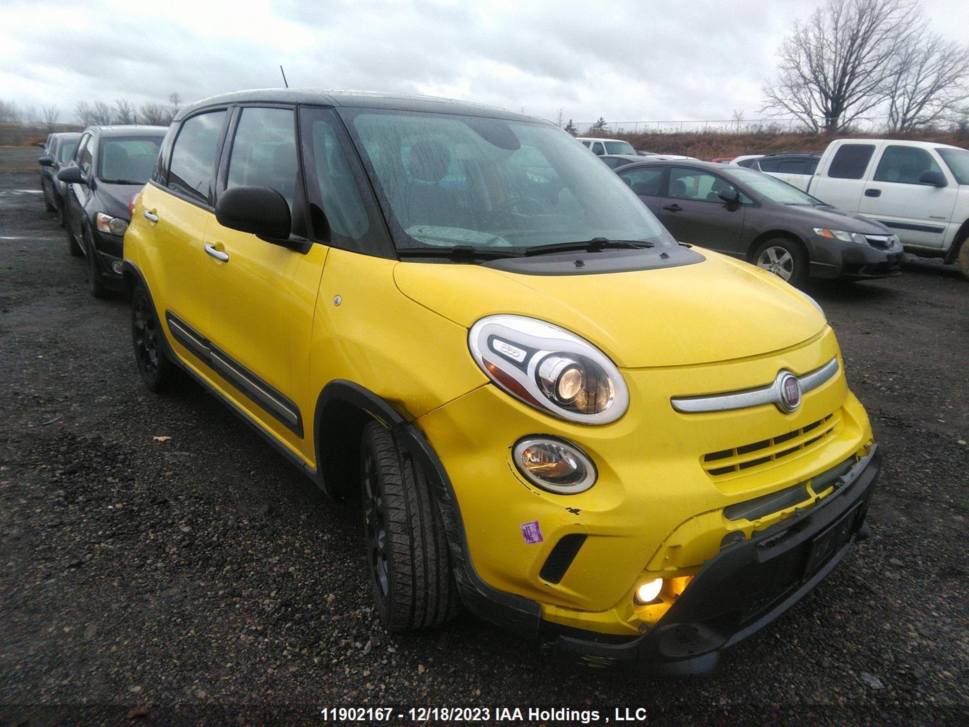 FIAT 500L 2015 zfbcfadh2fz034188