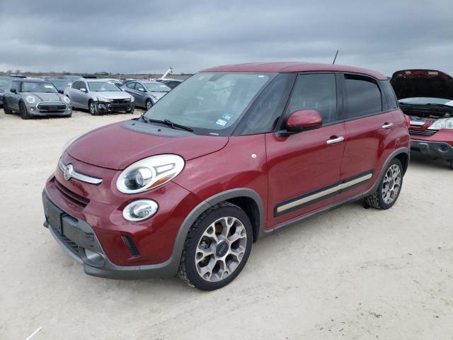 FIAT 500L TREKK 2015 zfbcfadh2fz034823