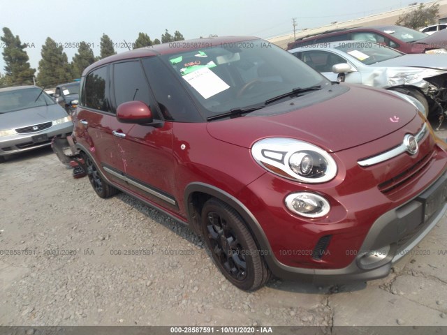 FIAT 500L 2015 zfbcfadh2fz034966