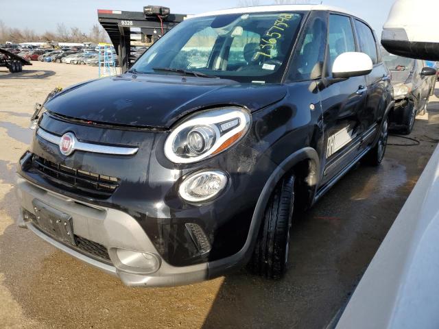 FIAT 500L TREKK 2016 zfbcfadh2gz037500