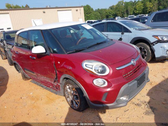 FIAT 500L 2016 zfbcfadh2gz038128