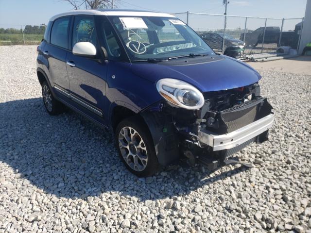 FIAT 500L TREKK 2017 zfbcfadh2hz038907