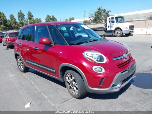 FIAT 500L 2017 zfbcfadh2hz039197