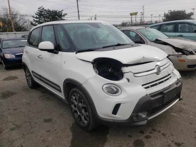 FIAT 500L TREKK 2014 zfbcfadh3ez004325