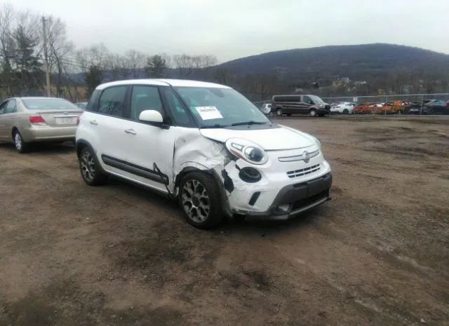 FIAT 500L 2014 zfbcfadh3ez004633