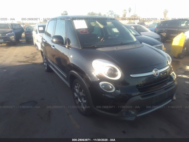 FIAT 500L 2014 zfbcfadh3ez005636