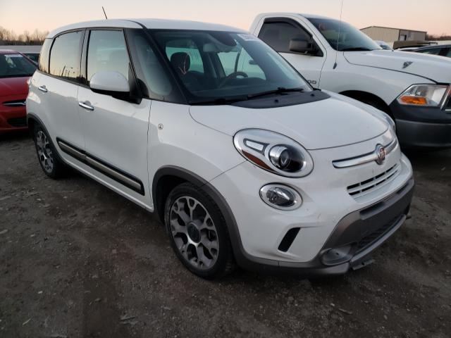 FIAT 500L TREKK 2014 zfbcfadh3ez005698