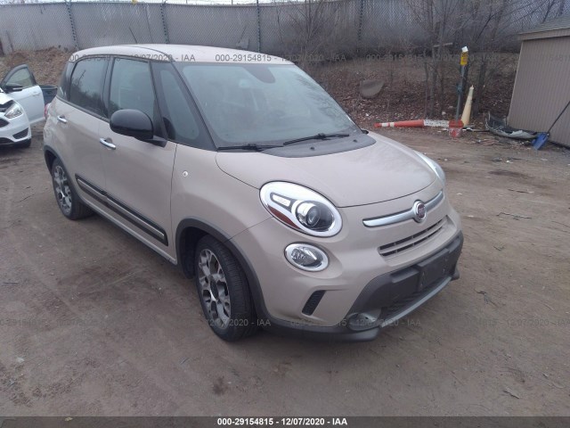 FIAT 500L 2014 zfbcfadh3ez006494