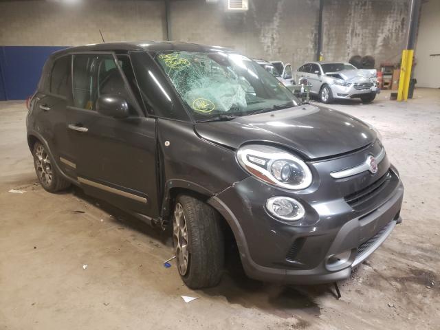 FIAT 500L 2013 zfbcfadh3ez007029