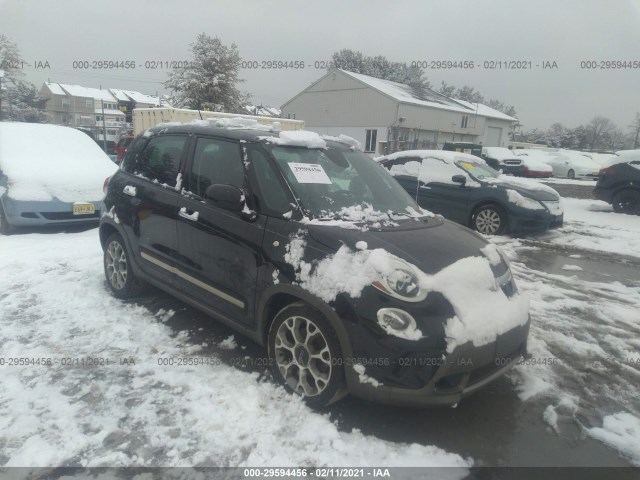 FIAT 500L 2014 zfbcfadh3ez007239