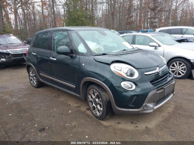 FIAT 500L 2014 zfbcfadh3ez007497